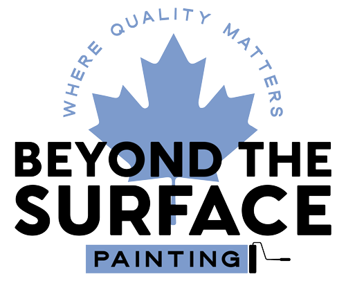 Beyond the Surface Painting