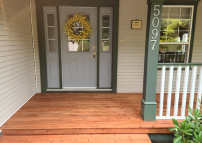 Deck and Trim Refresh