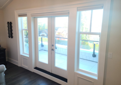 Interior Window/Door Frames