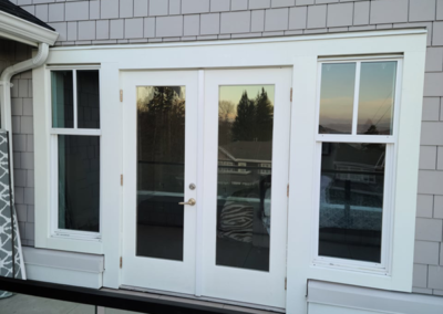 Painted Door/Window Frames